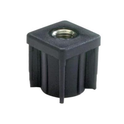 HEAVY DUTY THREADED SQUARE INSERT