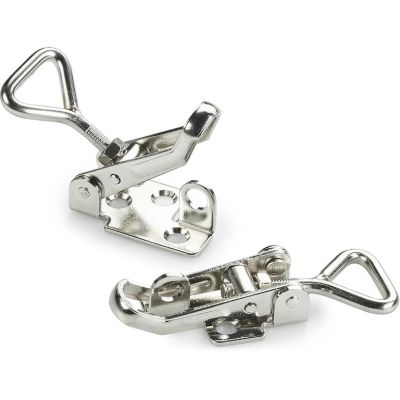 TOGGLE LATCH WITH PADLOCK FITTING STAINLESS STEEL