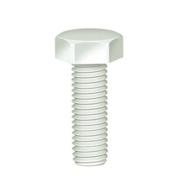 HEXAGON HEAD SCREW - ISO 4017, NF EN 24017, DIN 933