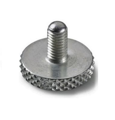 STAINLESS STEEL THUMB SCREW MALE THREAD