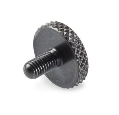 STEEL THUMB SCREW MALE THREAD