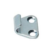 GALVANISED STEEL CATCH PLATE FOR ADJUSTABLE TOGGLE LATCH