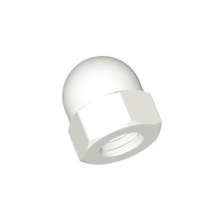 DOME NUT - NF E 27-453, DIN 1587