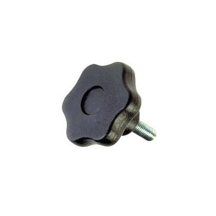 6 POINT HANDWHEEL MALE THREAD