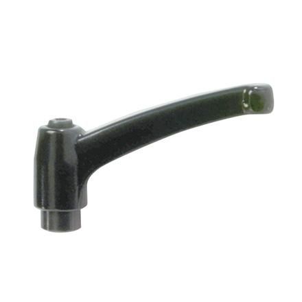 DIE CAST INDEXED CLAMPING LEVER - FEMALE THREAD