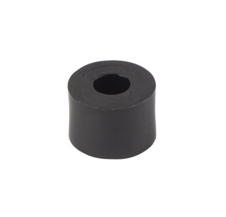 BLACK POLYETHYLENE SPACER ID 10.2