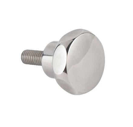 STAINLESS STEEL HANDWHEEL MALE THREAD