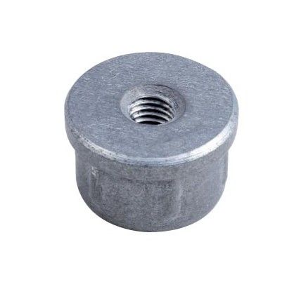 ALL METAL THREADED ROUND INSERT