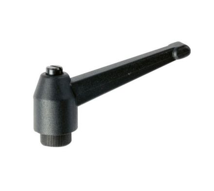 INDEXED CLAMPING LEVER FEMALE THREAD