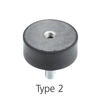 DAMPER TYPE 2