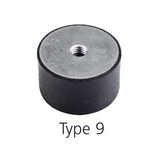 DAMPER TYPE 9