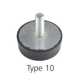 DAMPER TYPE 10