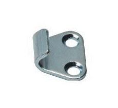 STAINLESS STEEL CATCH PLATE FOR ADJUSTABLE TOGGLE LATCH