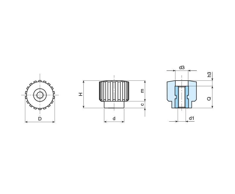 Tech Drawing