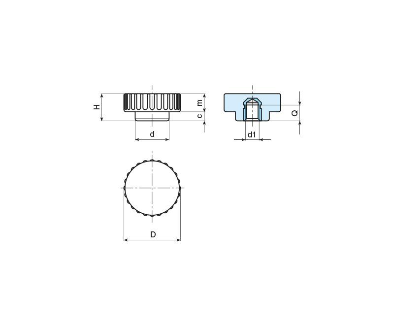 Tech Drawing