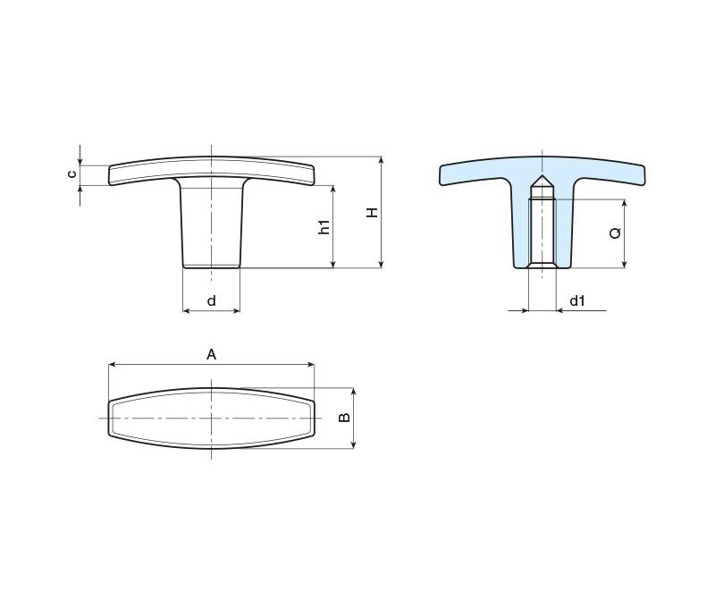 Tech Drawing
