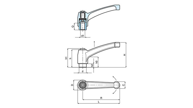 Tech Drawing