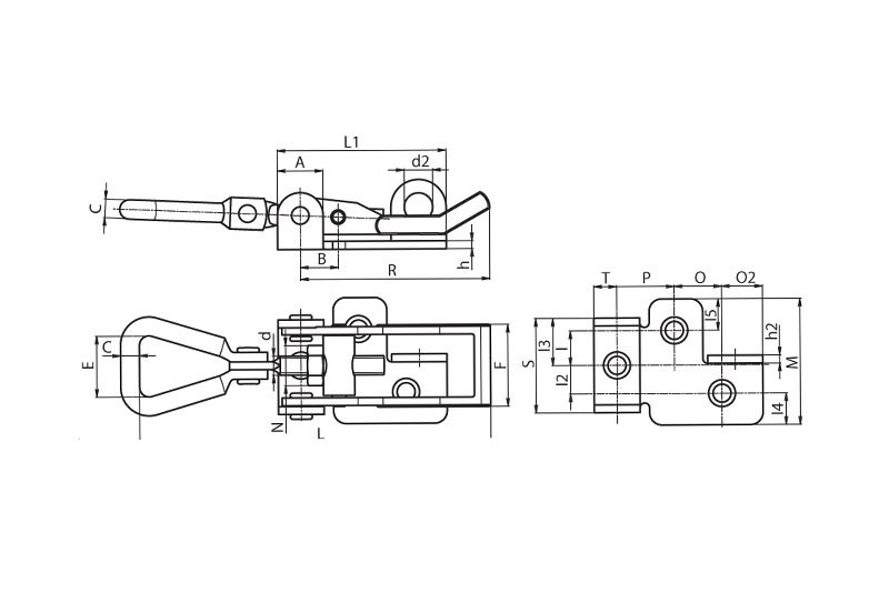 Tech Drawing