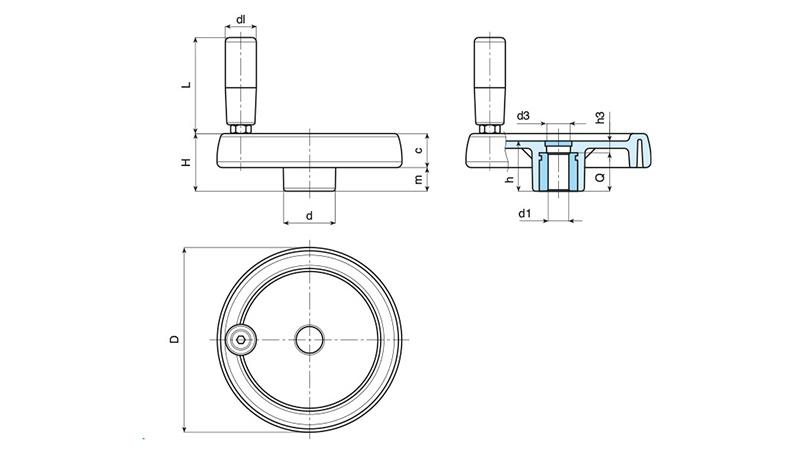 Tech Drawing