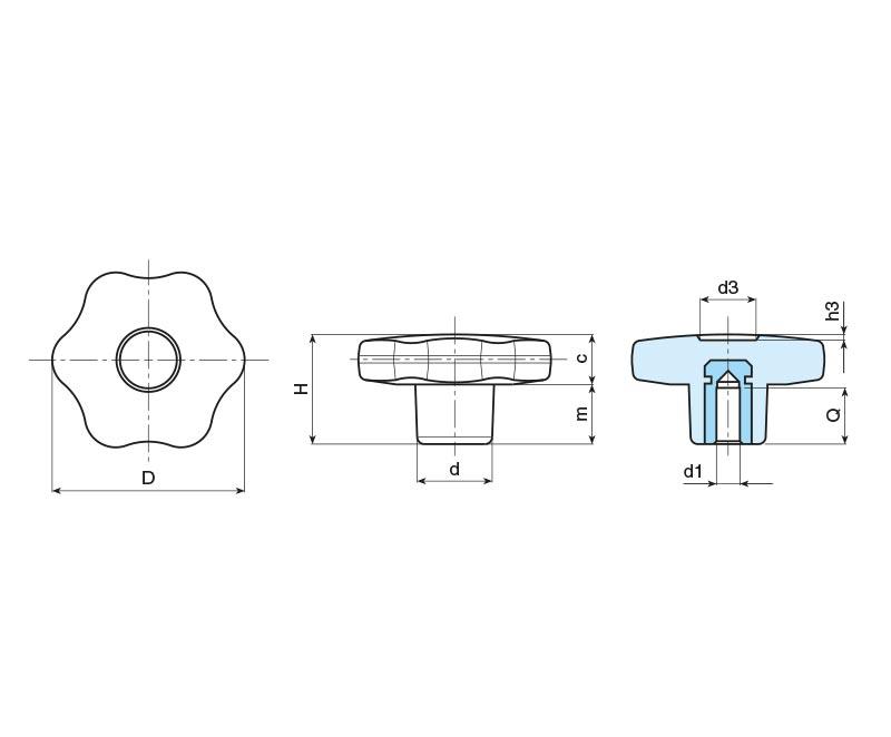 Tech Drawing